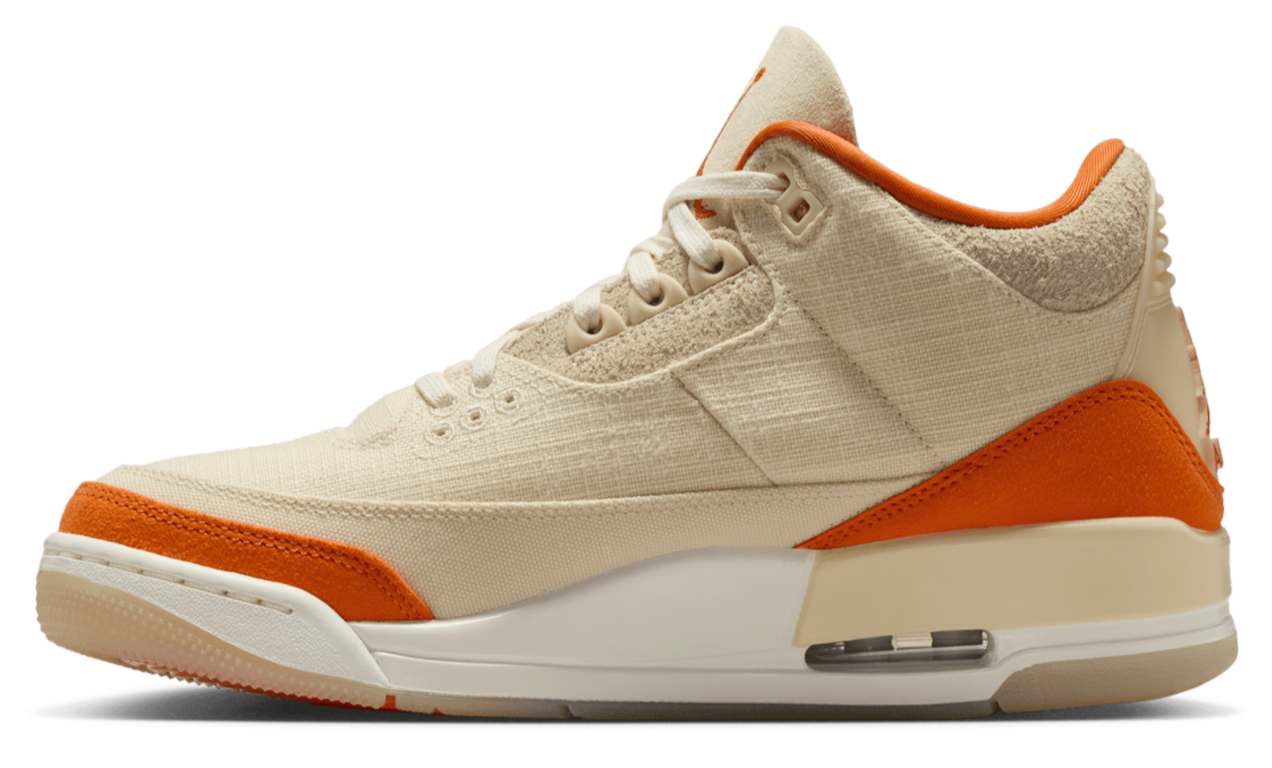 Jordan 3 Retro TEX Starfish (Women's)