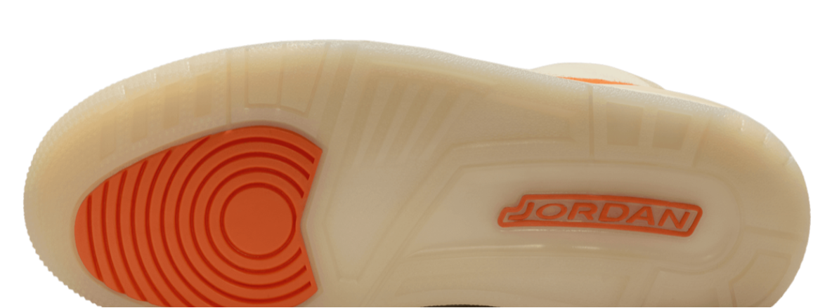 Jordan 3 Retro TEX Starfish (Women's)