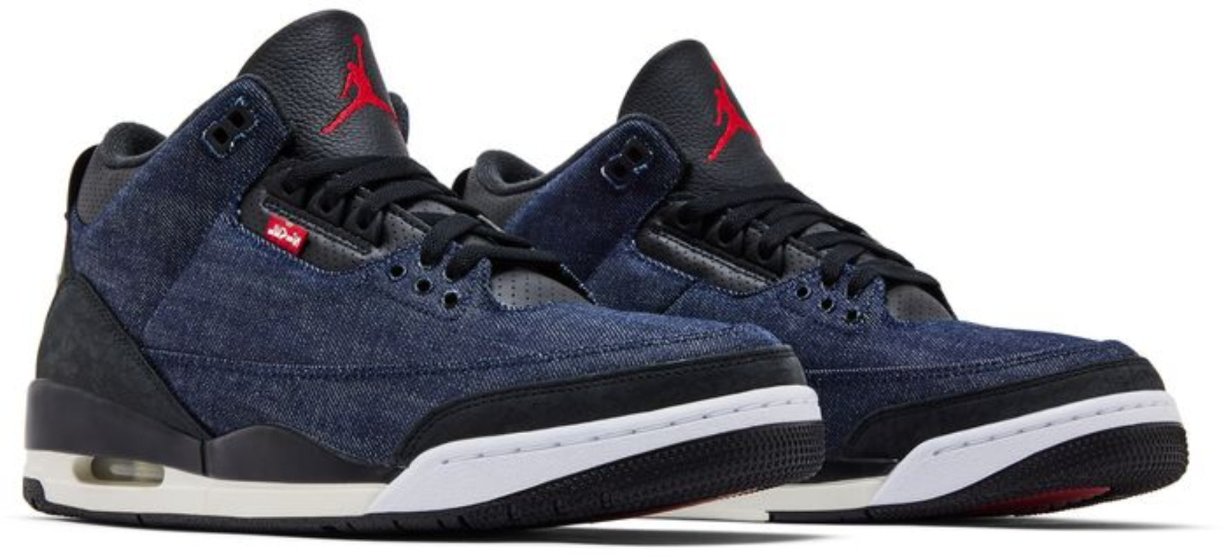 Jordan 3 Retro Levi’s Indigo