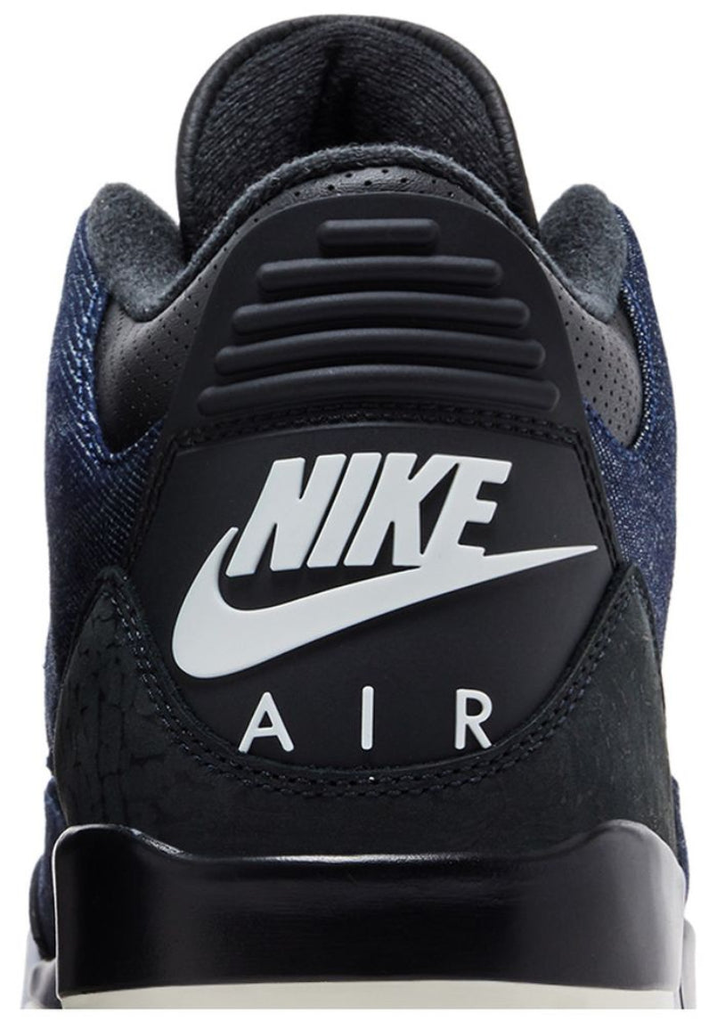 Jordan 3 Retro Levi’s Indigo