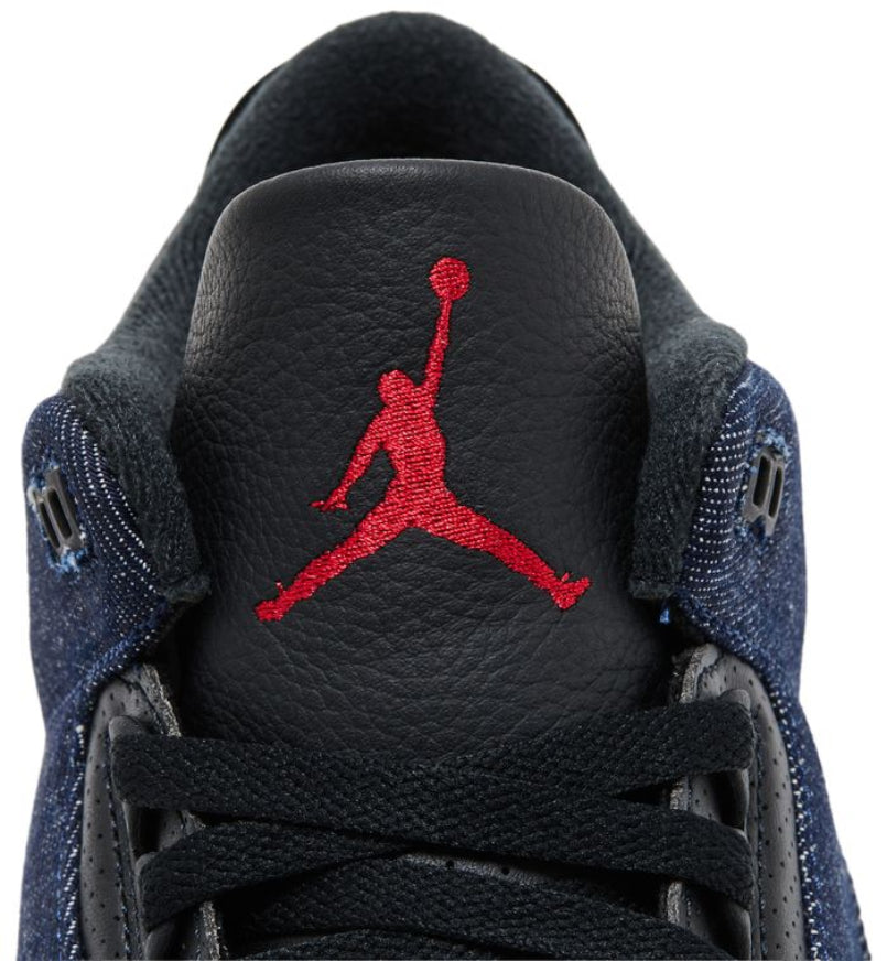 Jordan 3 Retro Levi’s Indigo