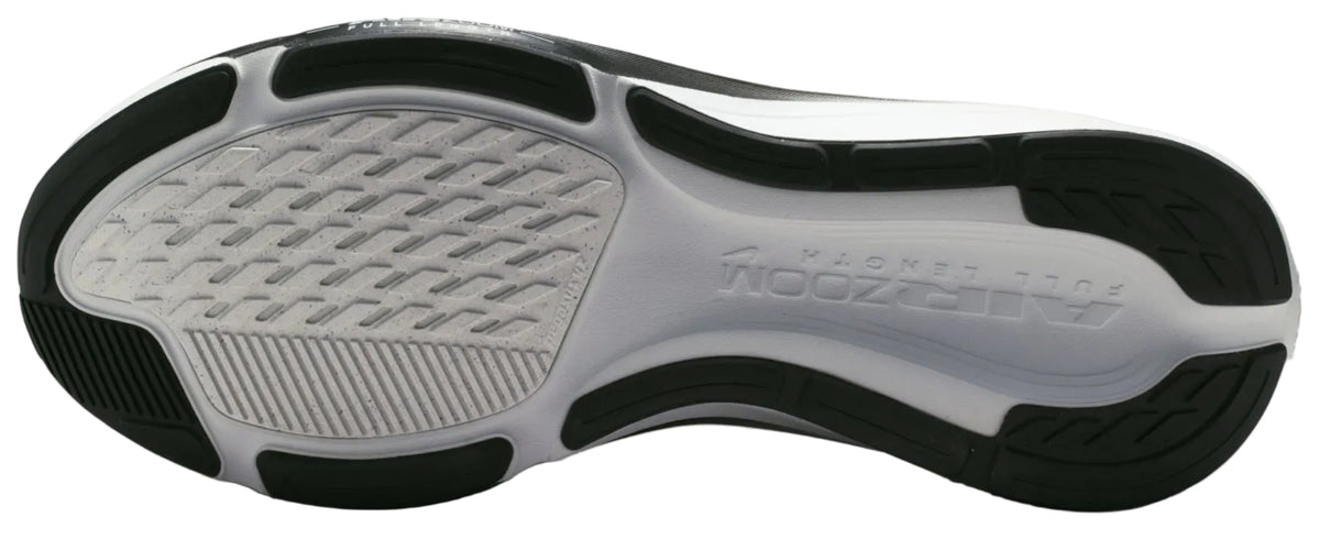 Nike Pegasus 42 Summit White Photon Dust Black Metallic Silver