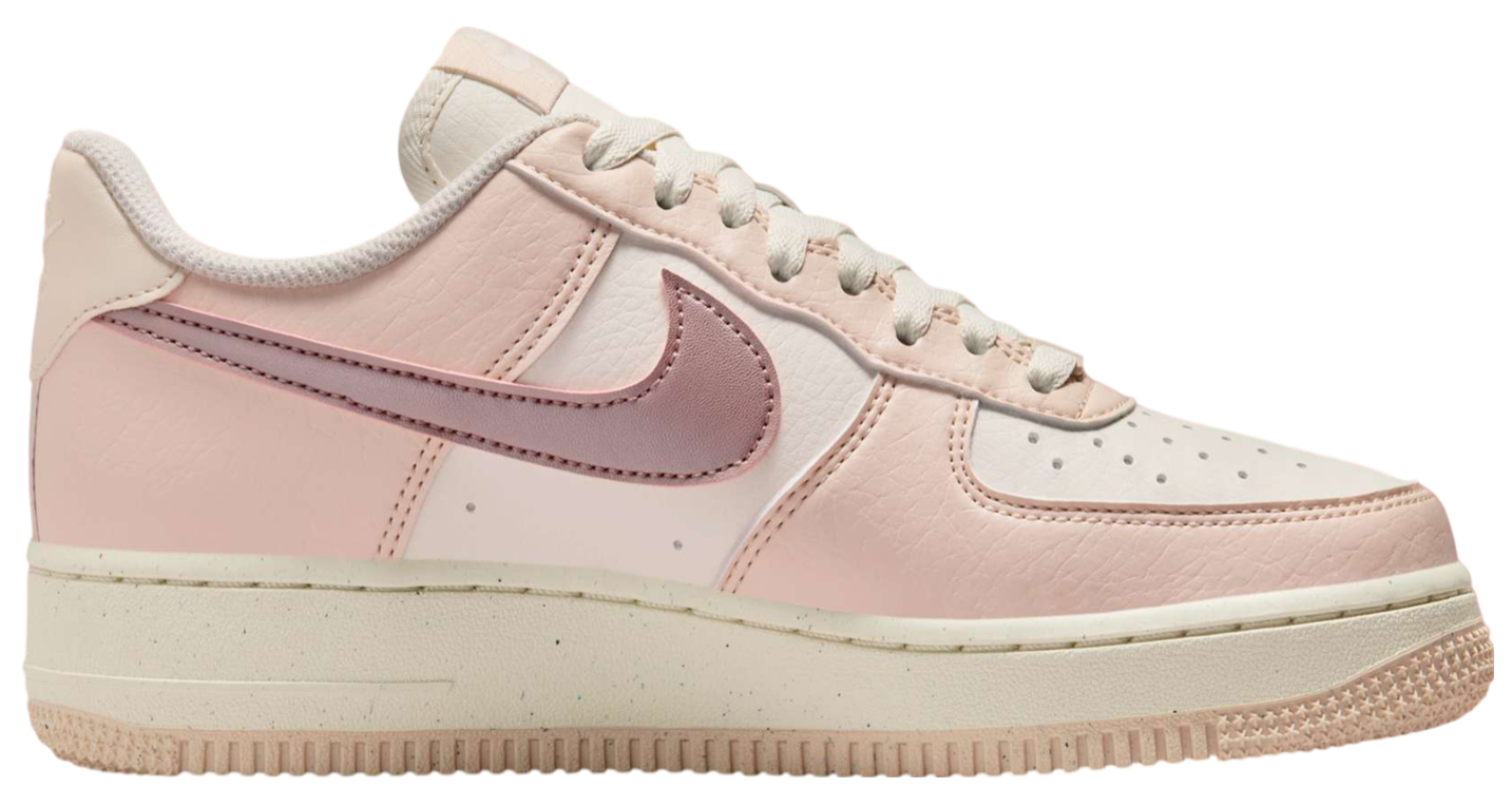 Nike Air Force 1 ’07 Next Nature Soft Pearl Particle Pink (Women's)