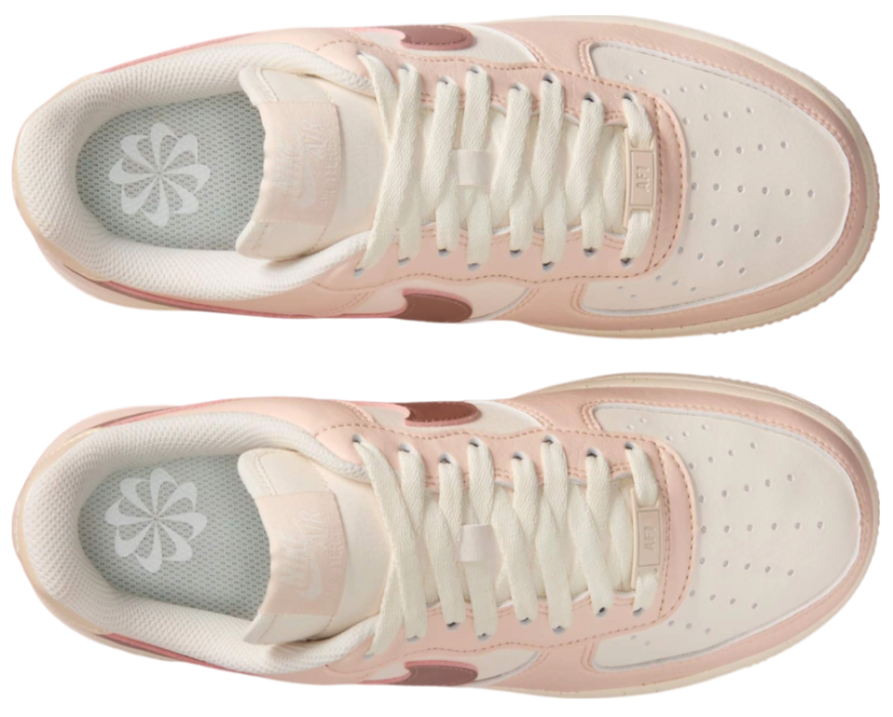 Nike Air Force 1 ’07 Next Nature Soft Pearl Particle Pink (Women's)