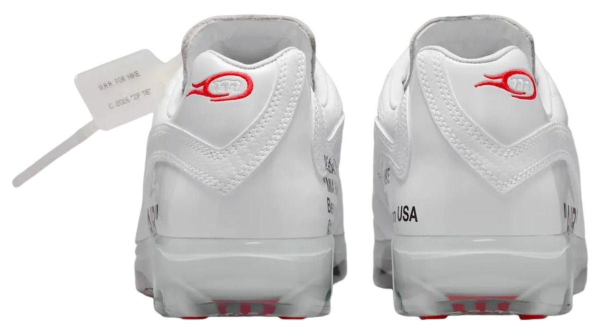 Nike Cryoshot Zoom M9 Virgil Abloh Archives