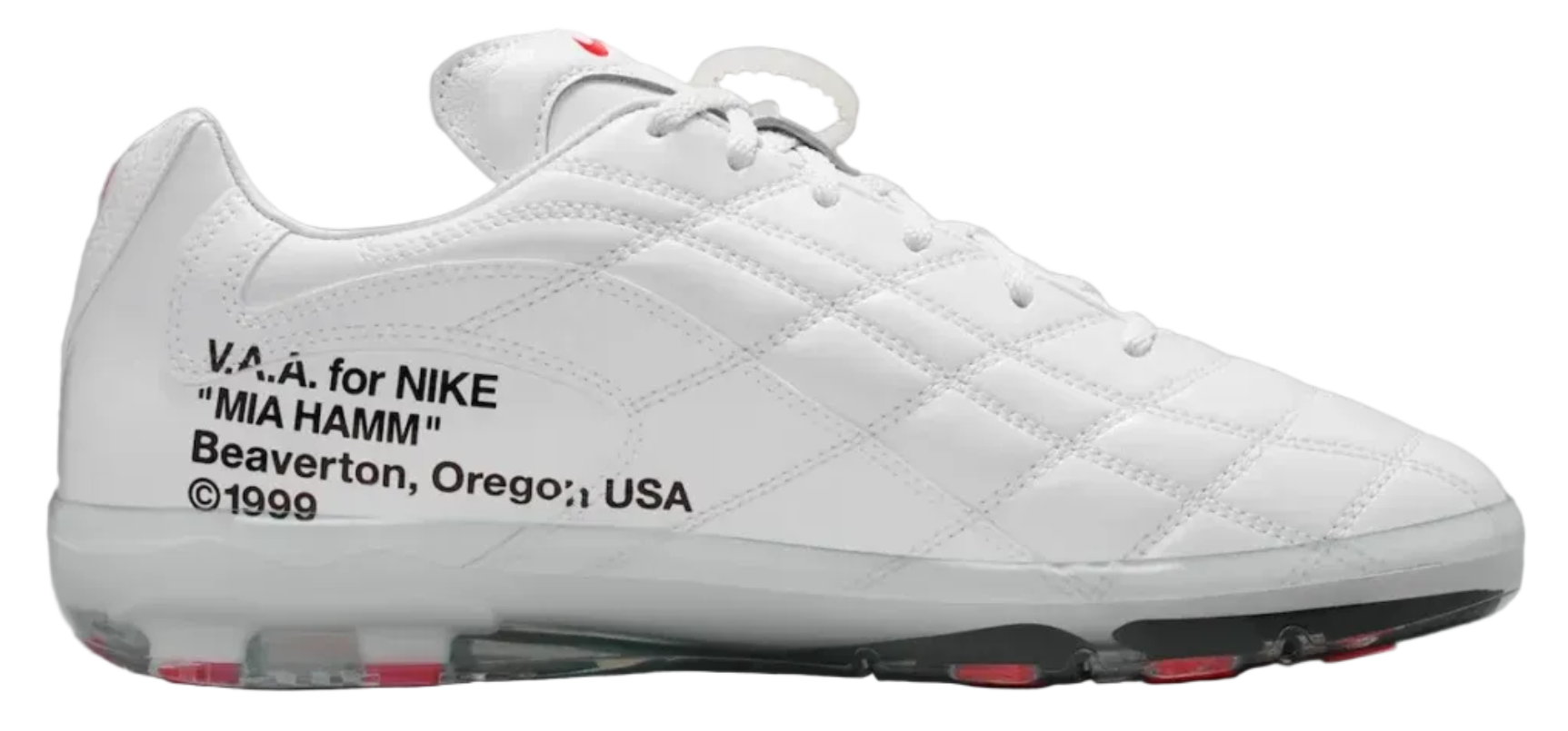 Nike Cryoshot Zoom M9 Virgil Abloh Archives