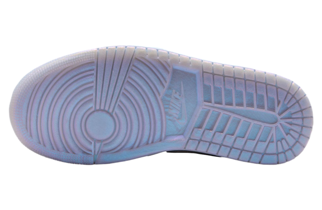 Jordan 1 Low SE Ghost Pearlized Quilt (Women's)