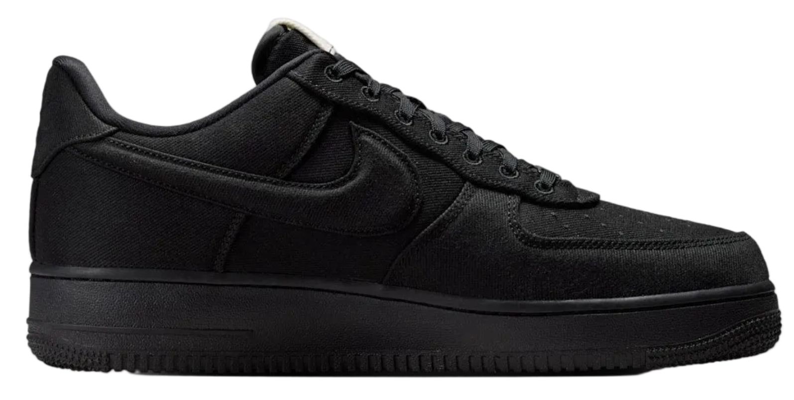 Nike Air Force 1 Low LV8 Black Sail Phantom Black