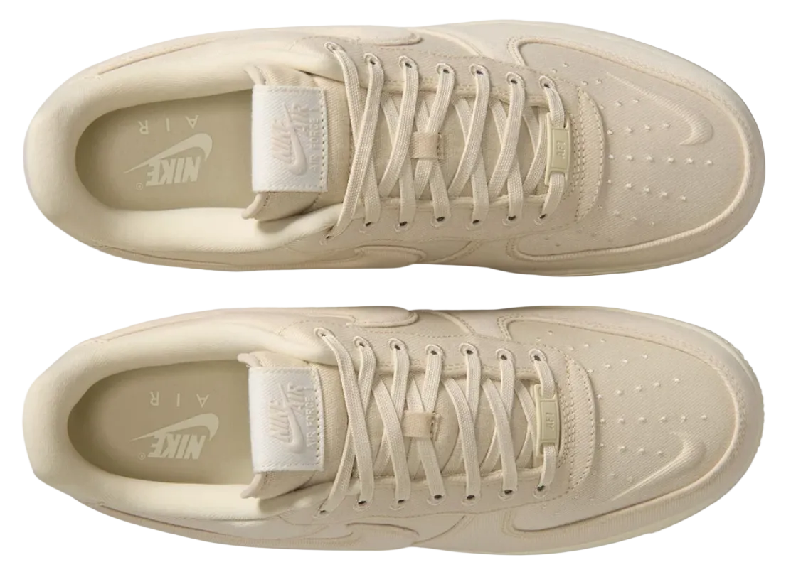Nike Air Force 1 Low '07 LV8 Beach Coconut Milk Sail