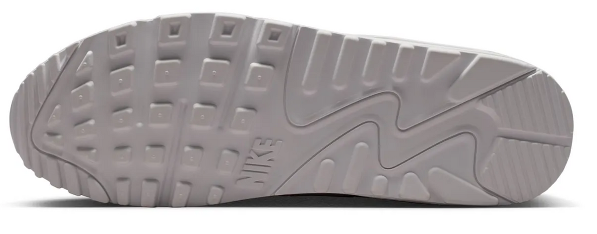 Nike Air Max 90 Premium Mesh Mudguard Light Smoke Grey