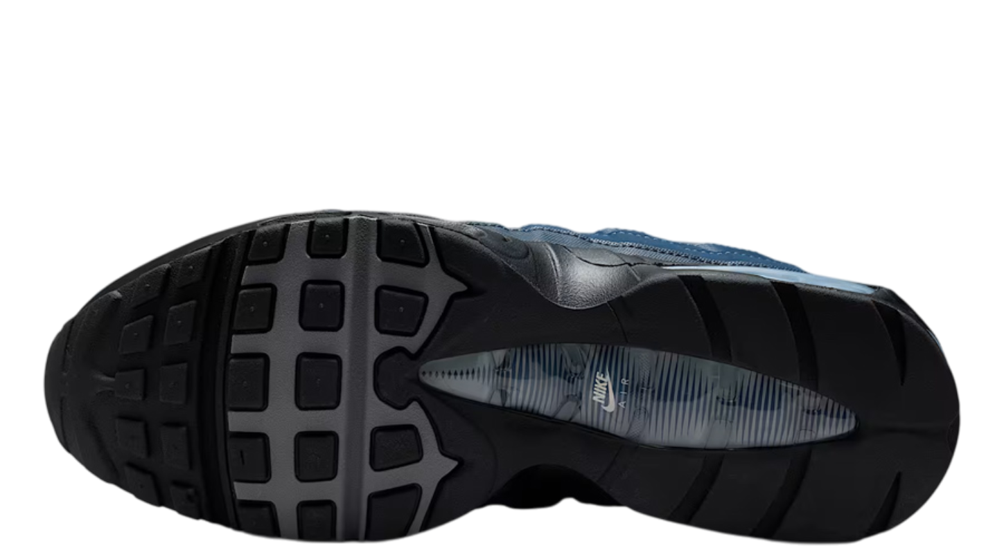 Nike Air Max 95 Big Bubble Obsidian