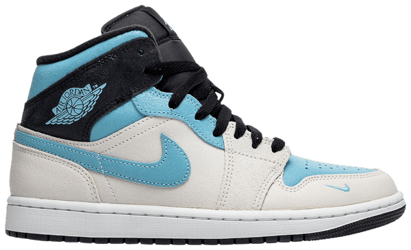 Jordan 1 Mid SE Blue Chill
