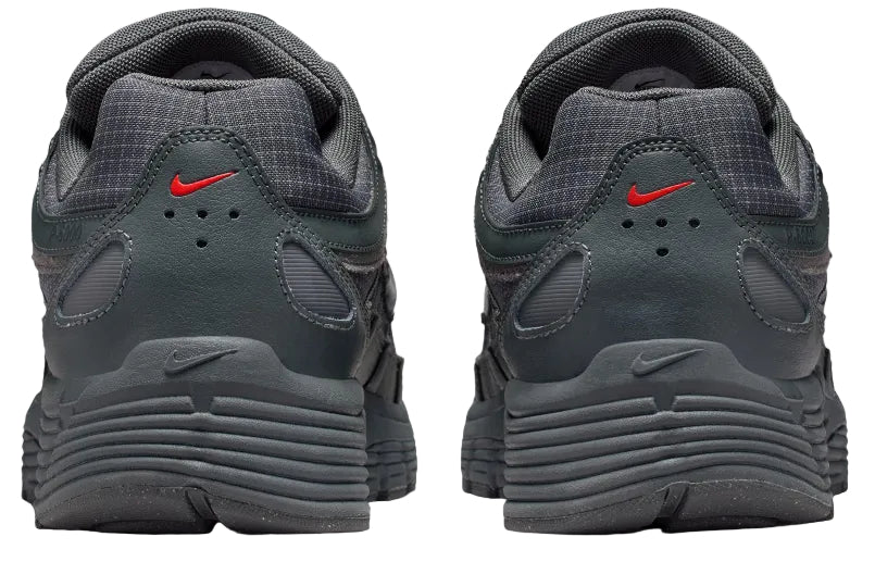 Nike P-6000 Premium Iron Grey Metallic Silver