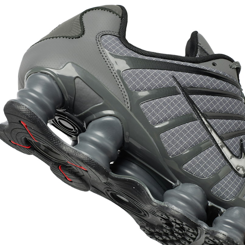 Nike Shox TL Iron Grey Black