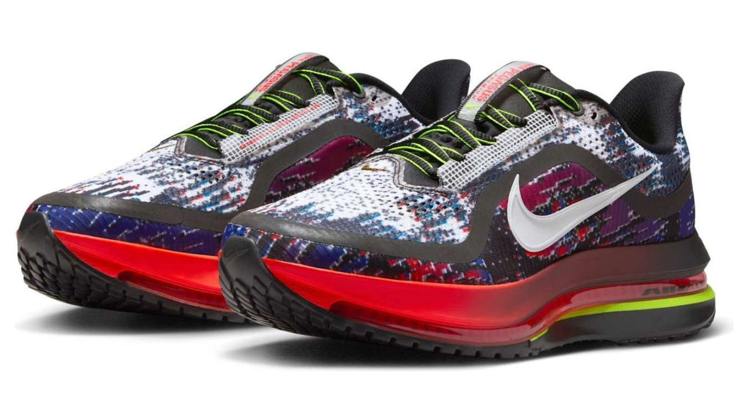 Nike Air Zoom Pegasus Premium Multi-Pixel