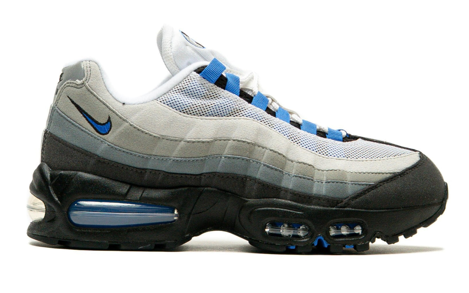 Nike Air Max 95 OG Big Bubble Blue Spark