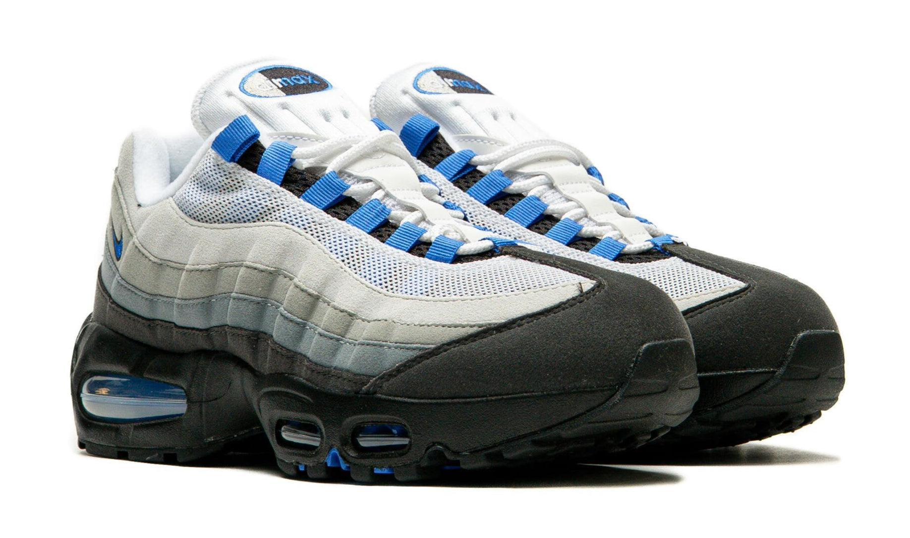 Nike Air Max 95 OG Big Bubble Blue Spark