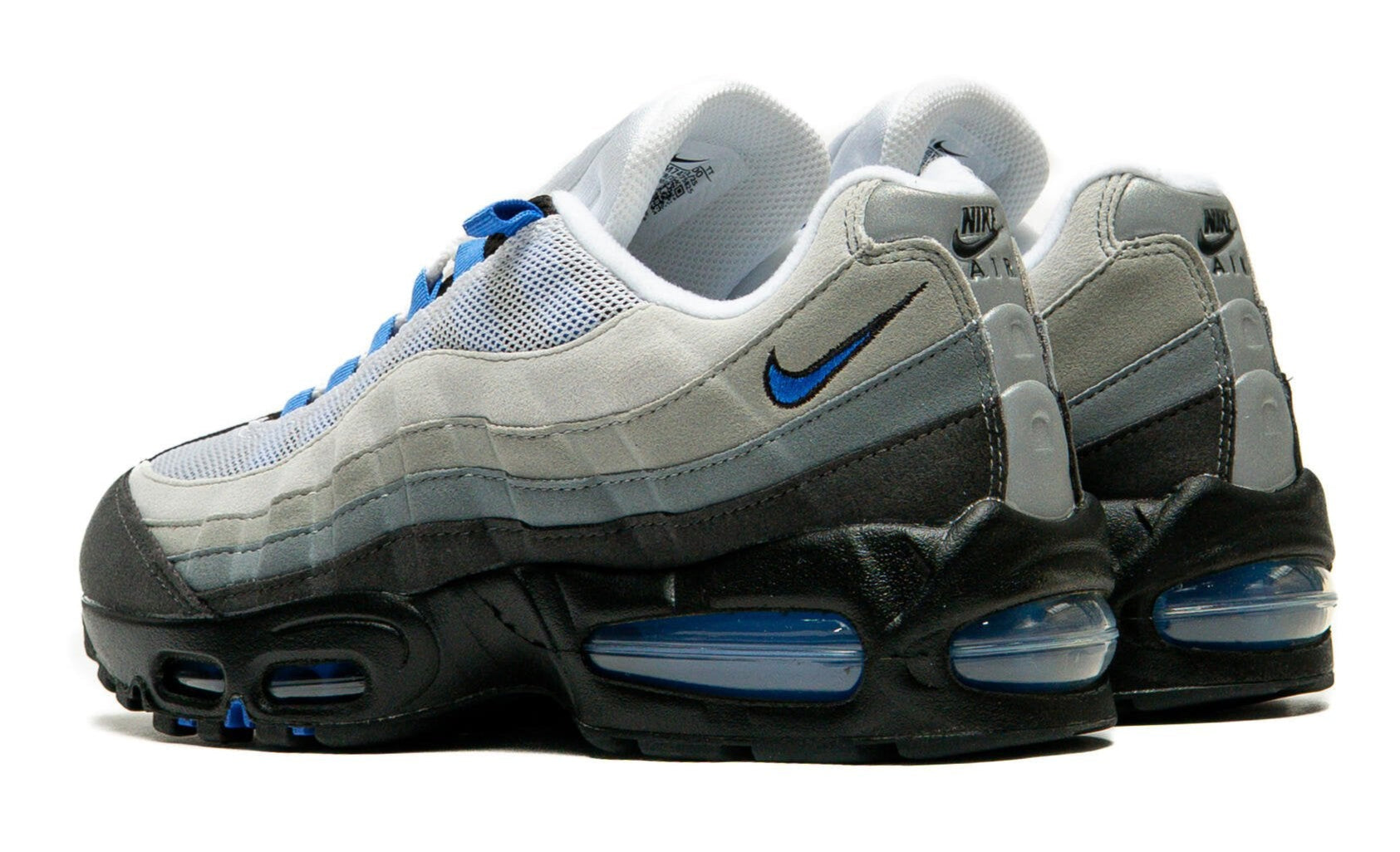 Nike Air Max 95 OG Big Bubble Blue Spark