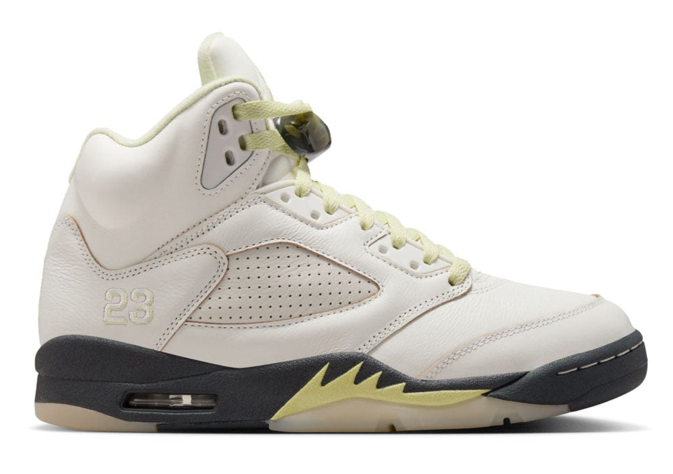 Jordan 5 Retro Luminous Green (Women's)