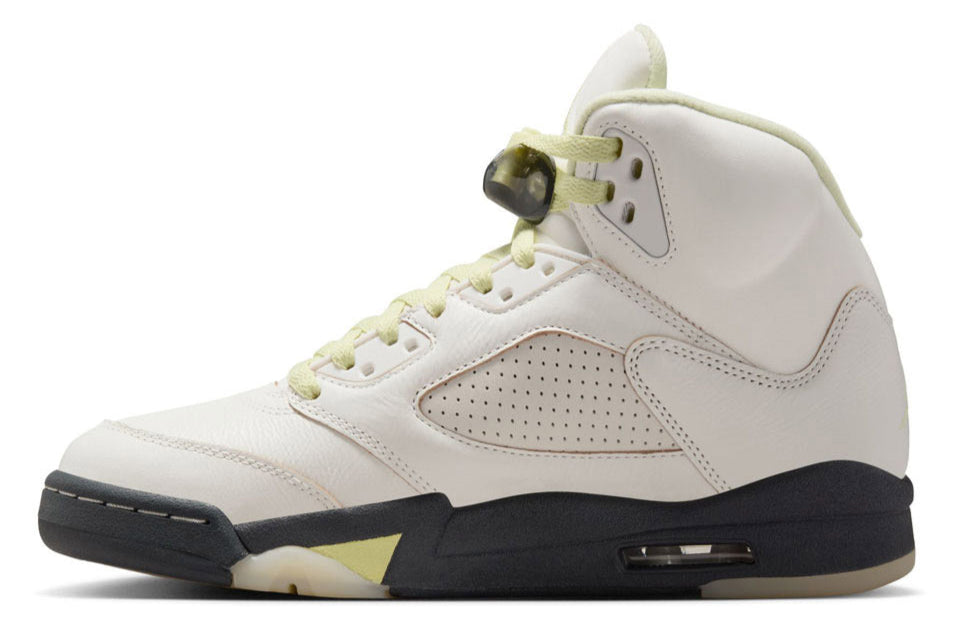 Jordan 5 Retro Luminous Green (Women's)