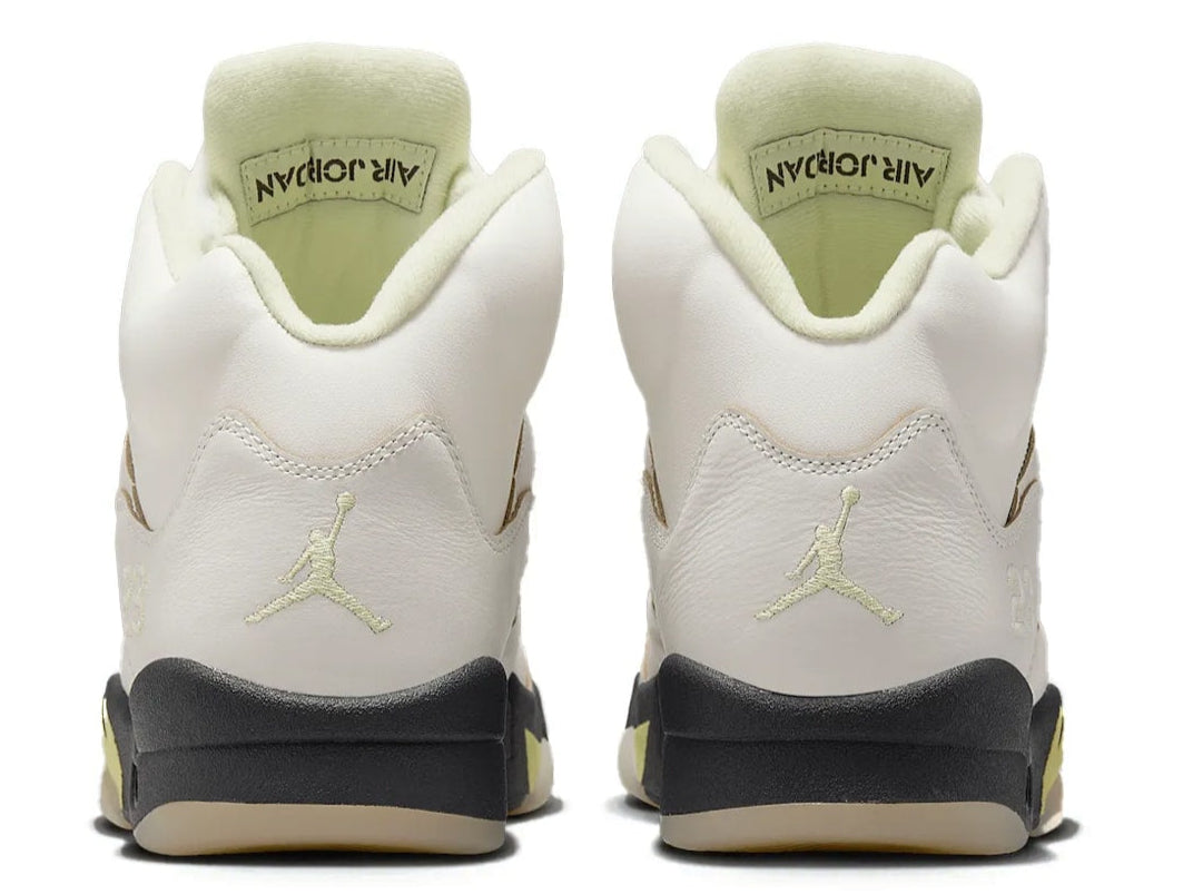 Jordan 5 Retro Luminous Green (Women's)