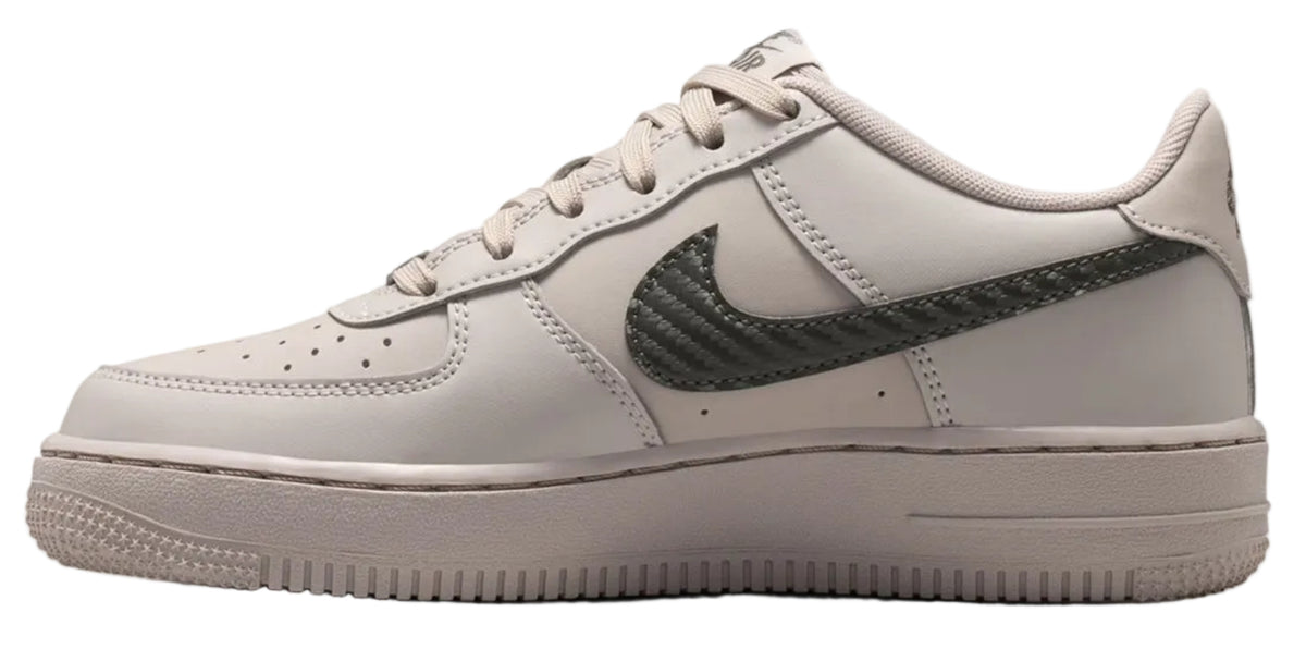 Nike Air Force 1 Low College Grey Newsprint (GS)