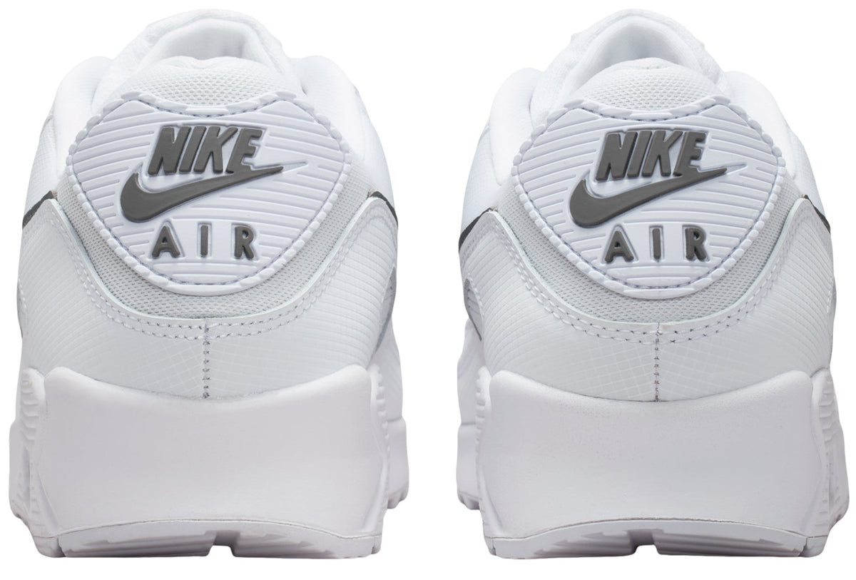 Nike Air Max 90 White Smoke Grey White