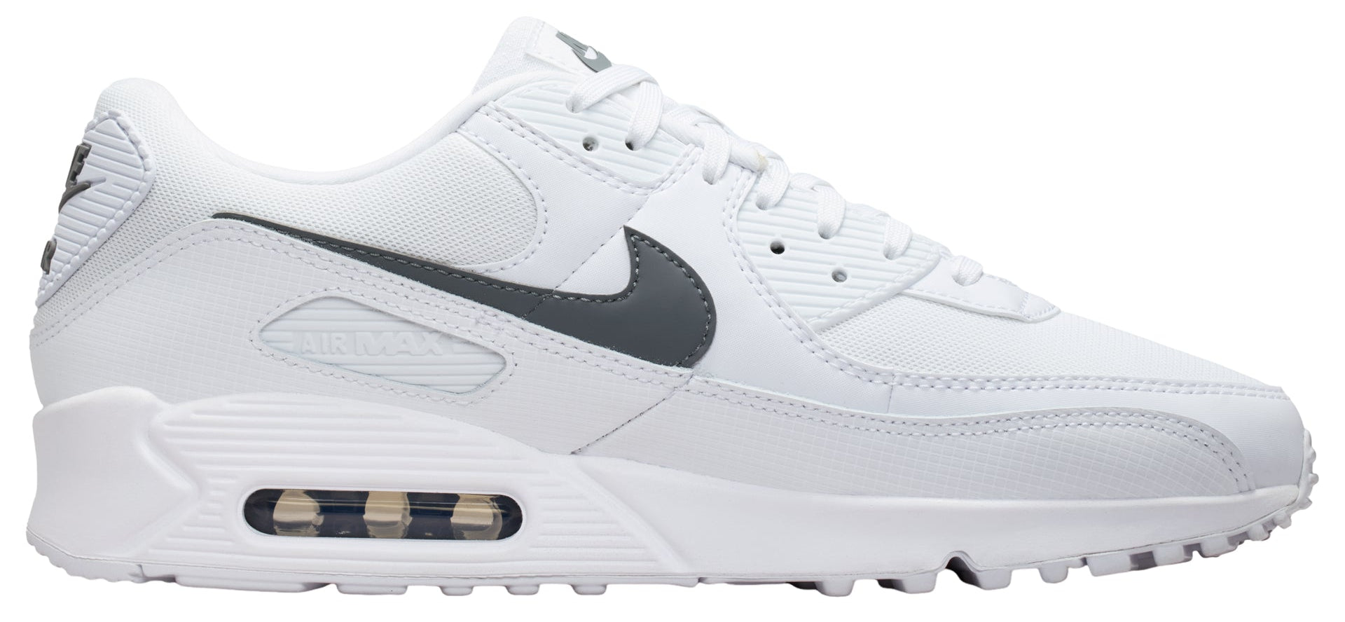 Nike Air Max 90 White Smoke Grey White