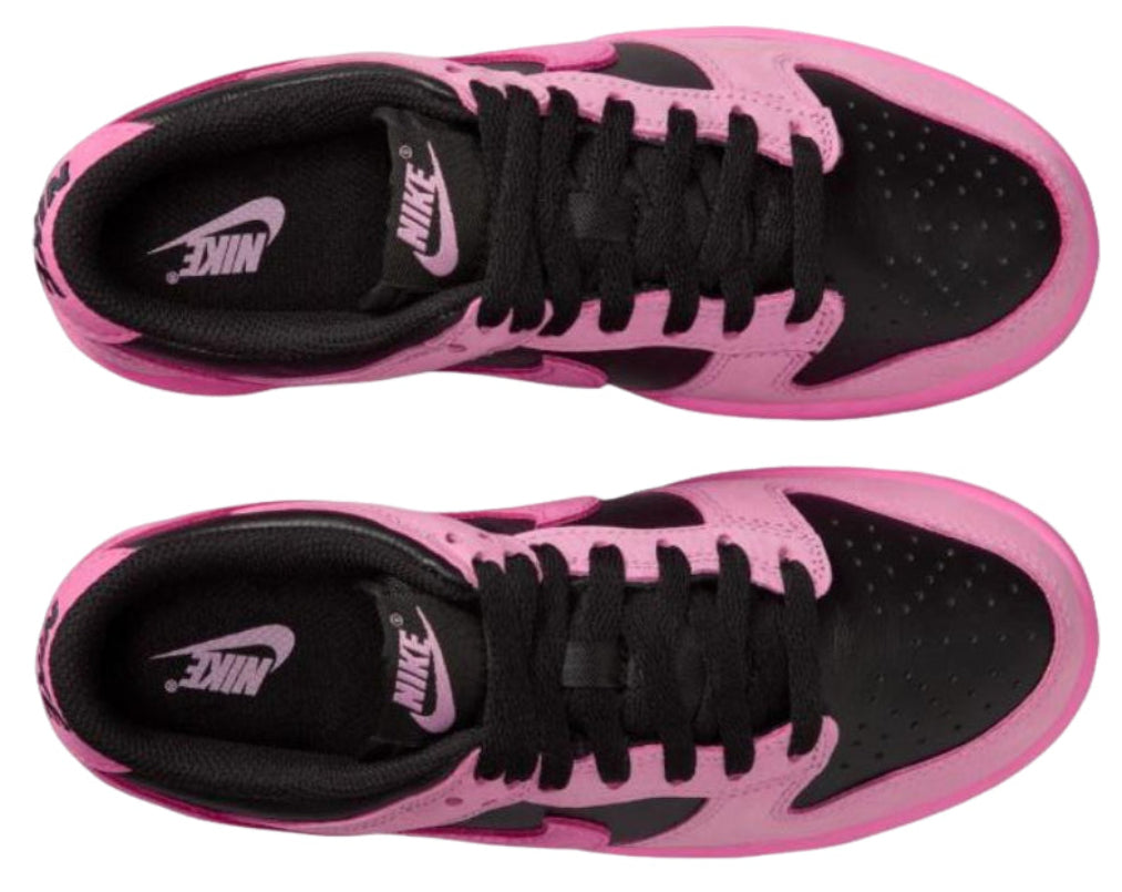 Nike Dunk Low SE Pink Rise Black (GS)