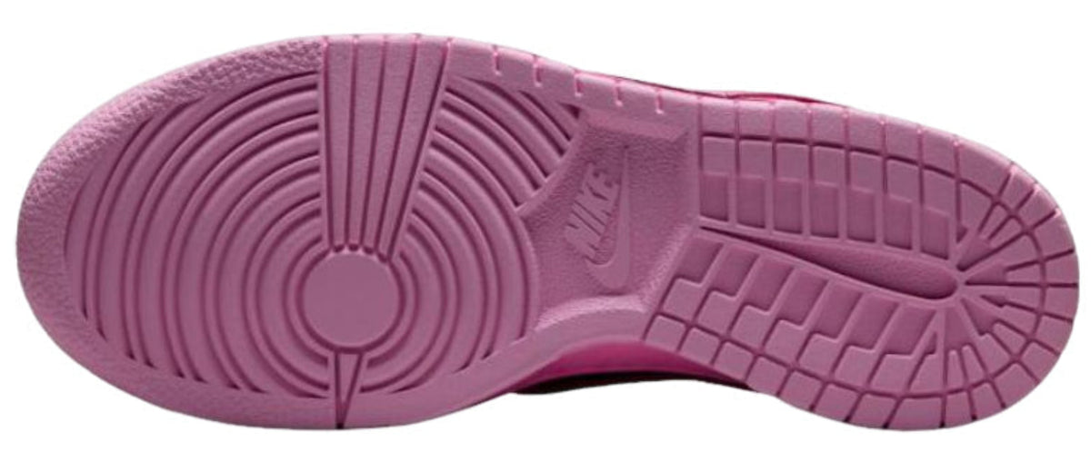 Nike Dunk Low SE Pink Rise Black (GS)