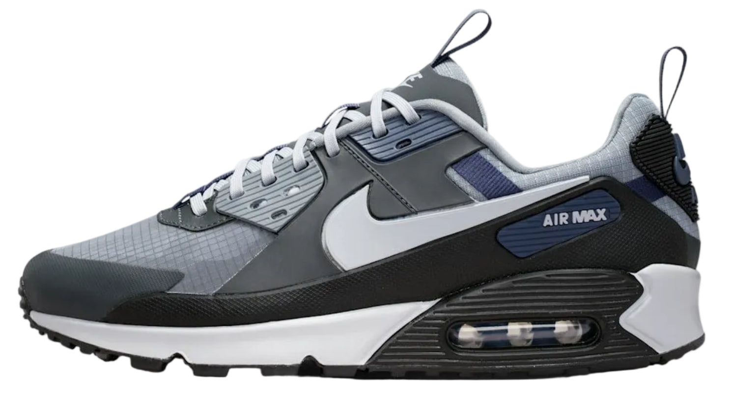 Nike Air Max 90 Drift Anthracite Cool Grey Thunder Blue Wolf Grey