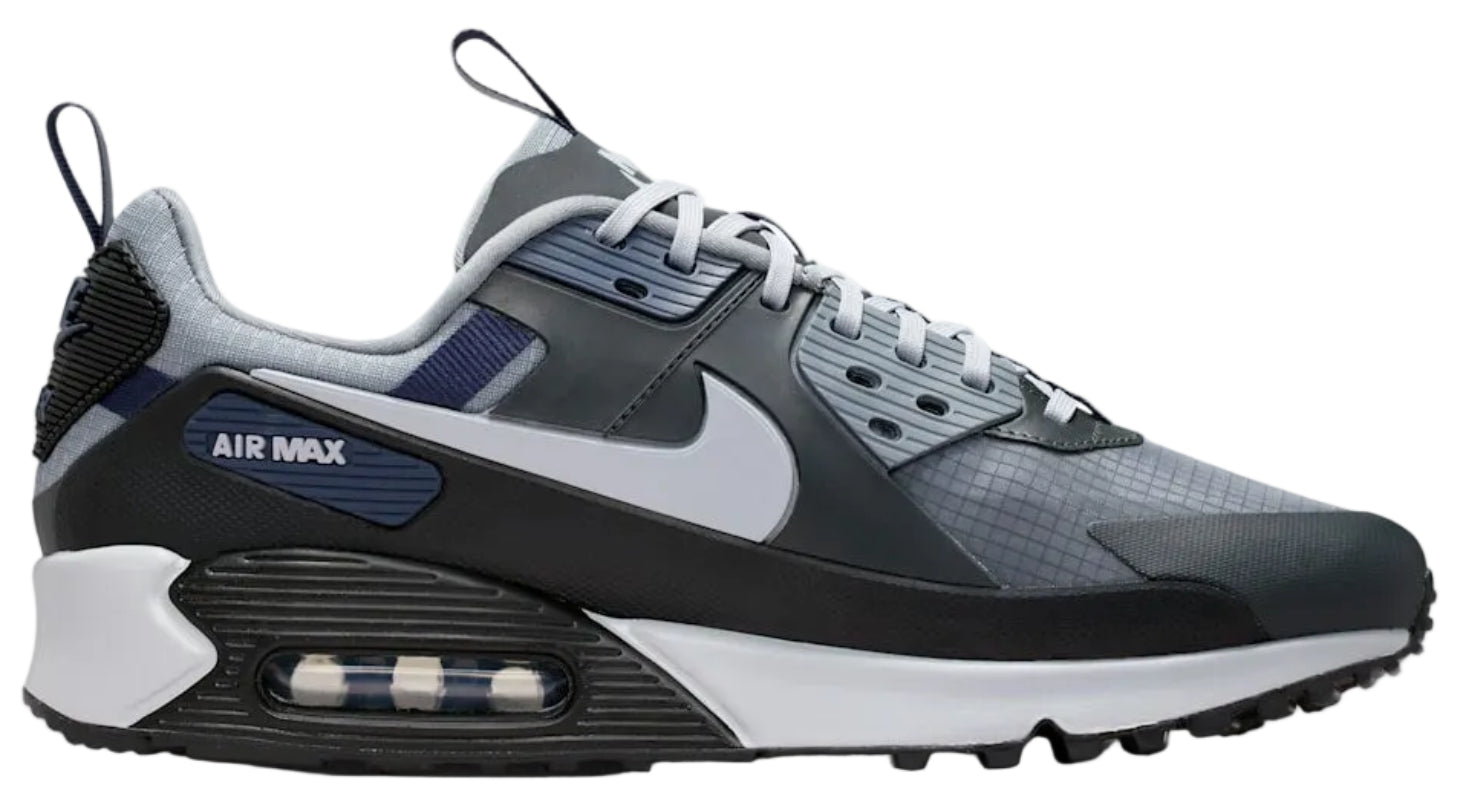 Nike Air Max 90 Drift Anthracite Cool Grey Thunder Blue Wolf Grey