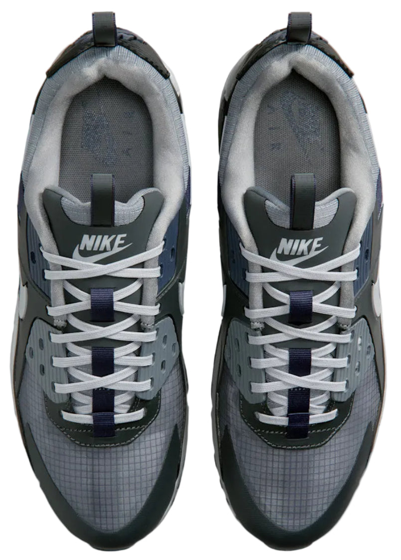 Nike Air Max 90 Drift Anthracite Cool Grey Thunder Blue Wolf Grey