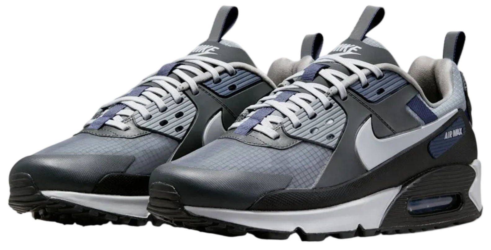 Nike Air Max 90 Drift Anthracite Cool Grey Thunder Blue Wolf Grey