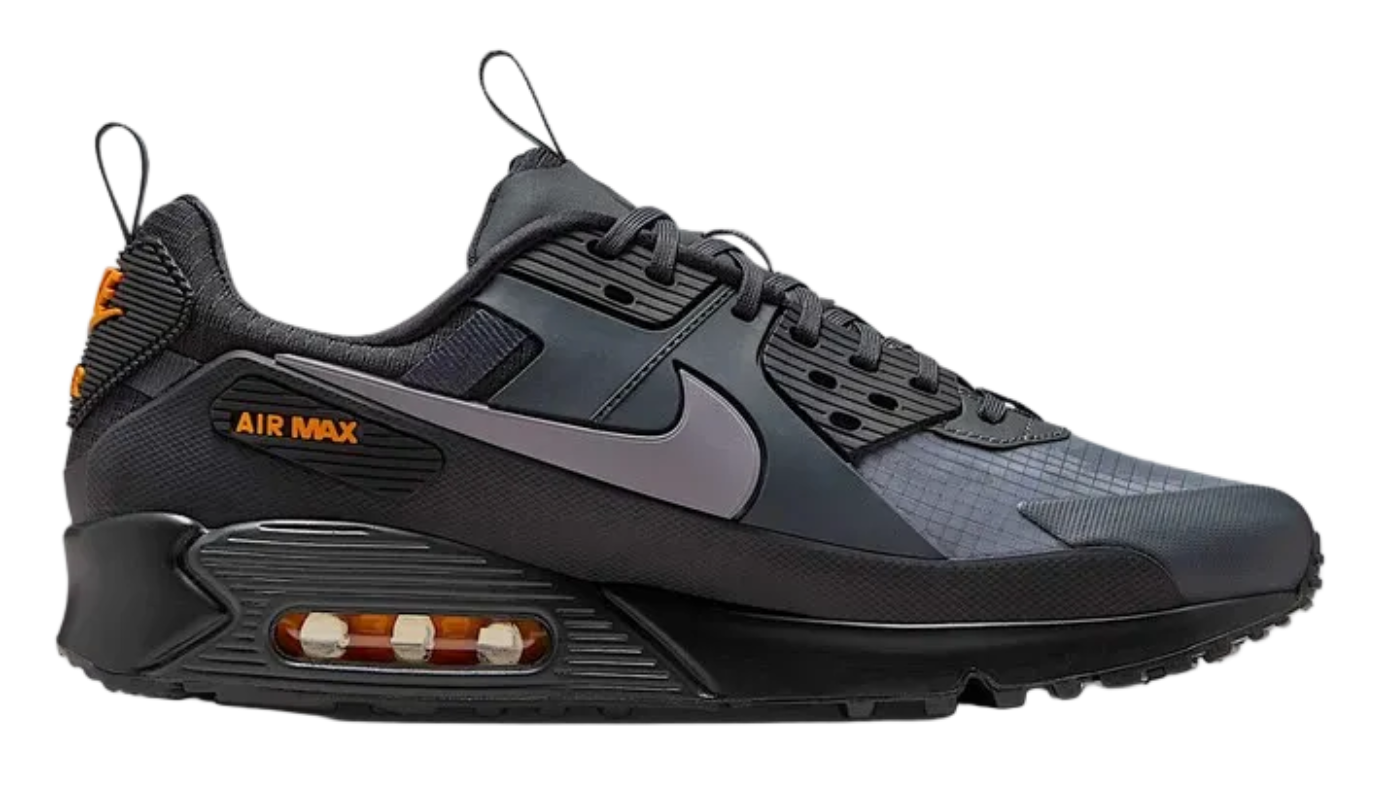 Nike Air Max 90 Drift Black Bright Ceramic