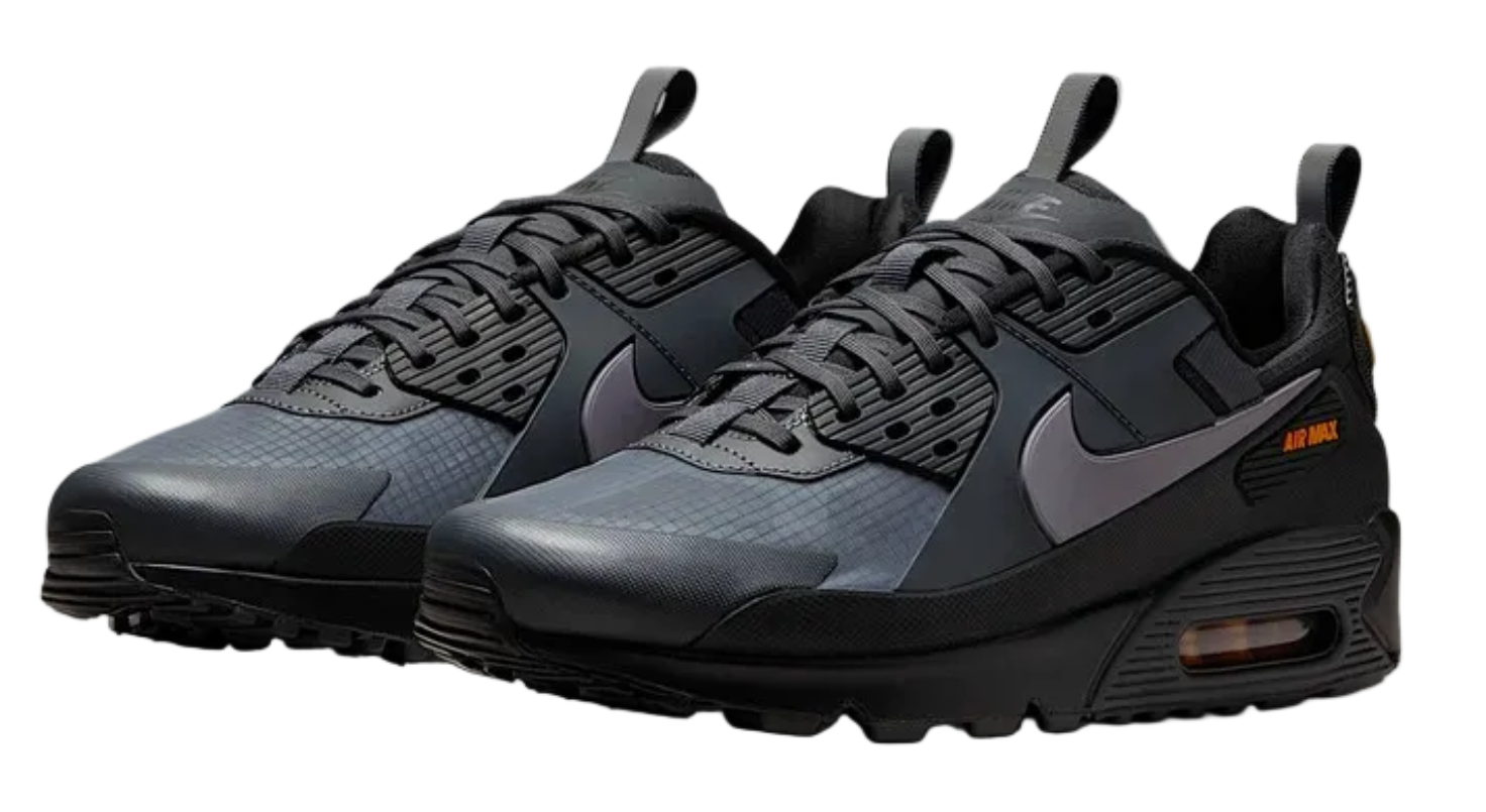 Nike Air Max 90 Drift Black Bright Ceramic