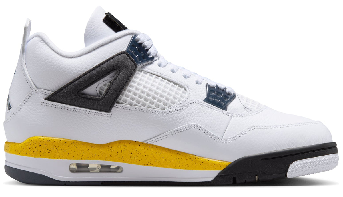 Jordan 4 Retro Rare Air Tour Yellow