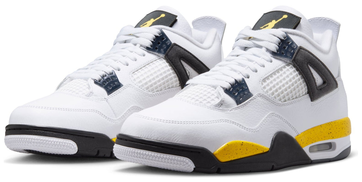 Jordan 4 Retro Rare Air Tour Yellow