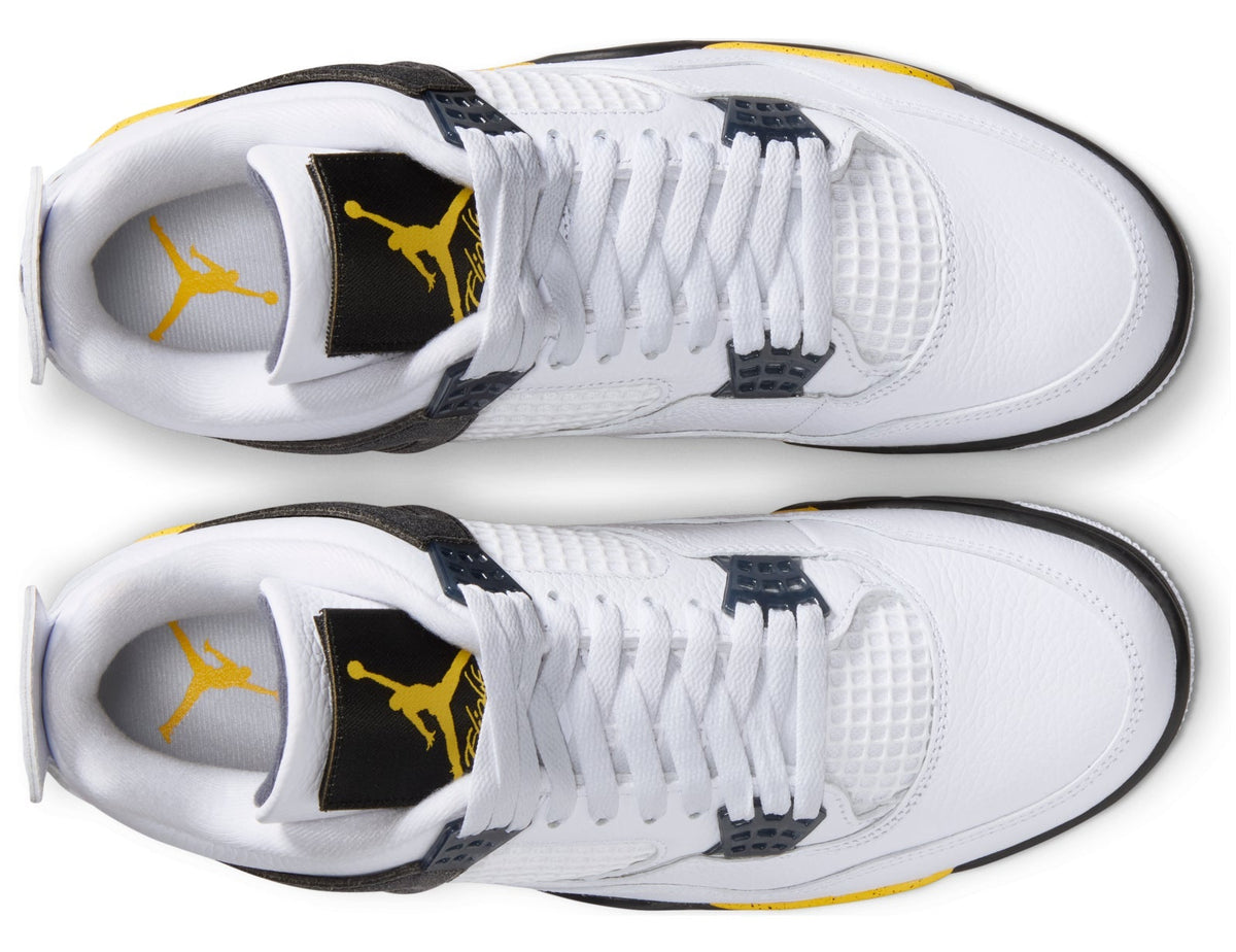 Jordan 4 Retro Rare Air Tour Yellow
