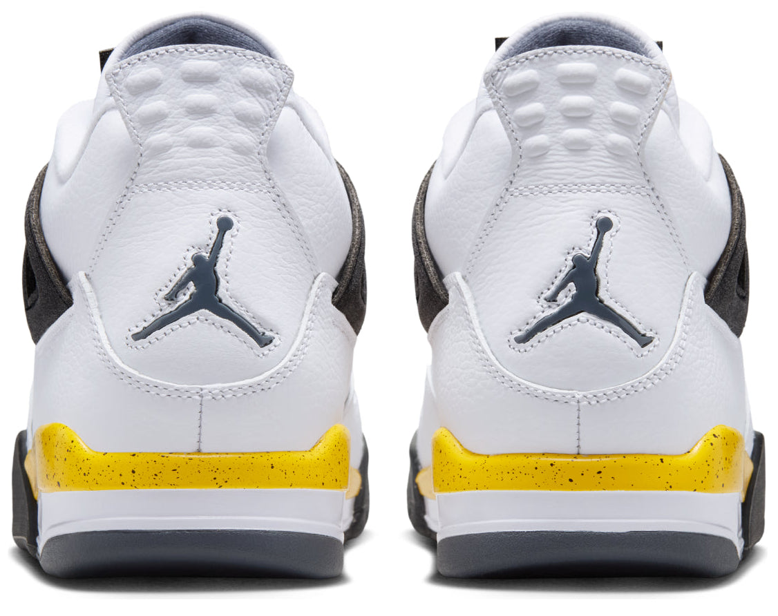 Jordan 4 Retro Rare Air Tour Yellow