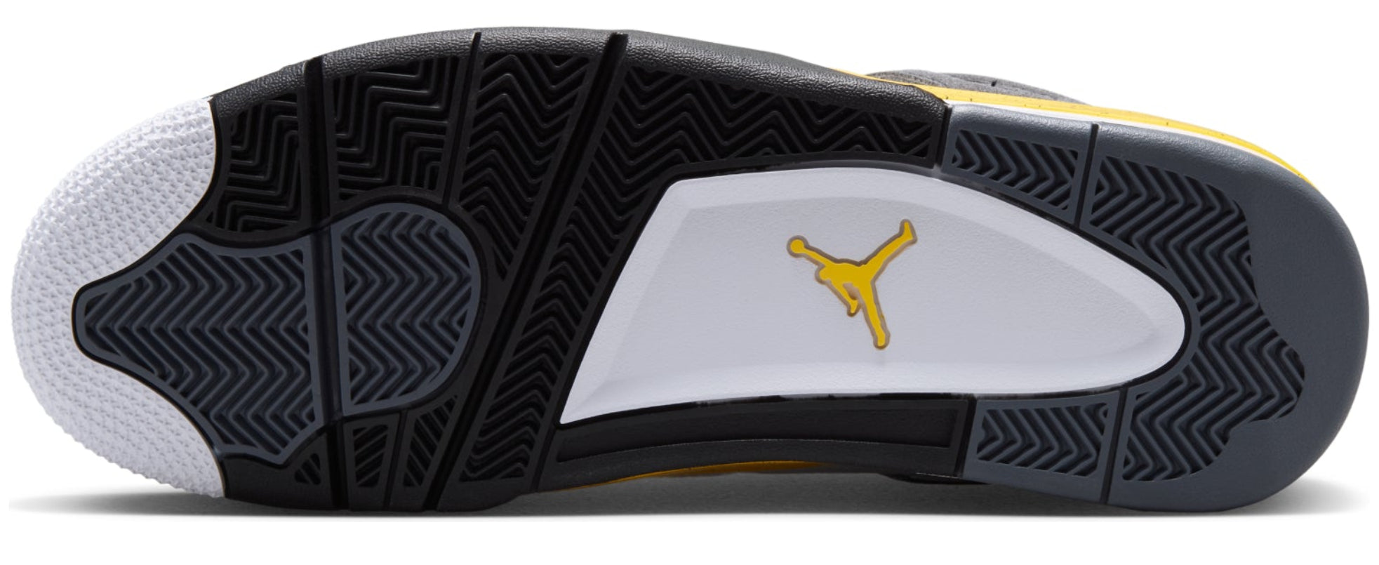 Jordan 4 Retro Rare Air Tour Yellow