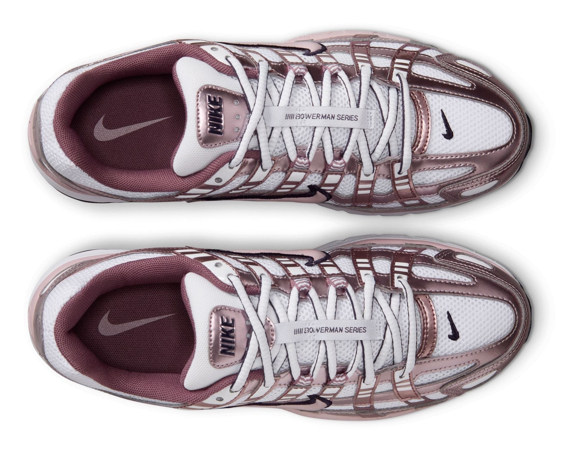Nike P-6000 White Purple Light Violet Ore (Women's)