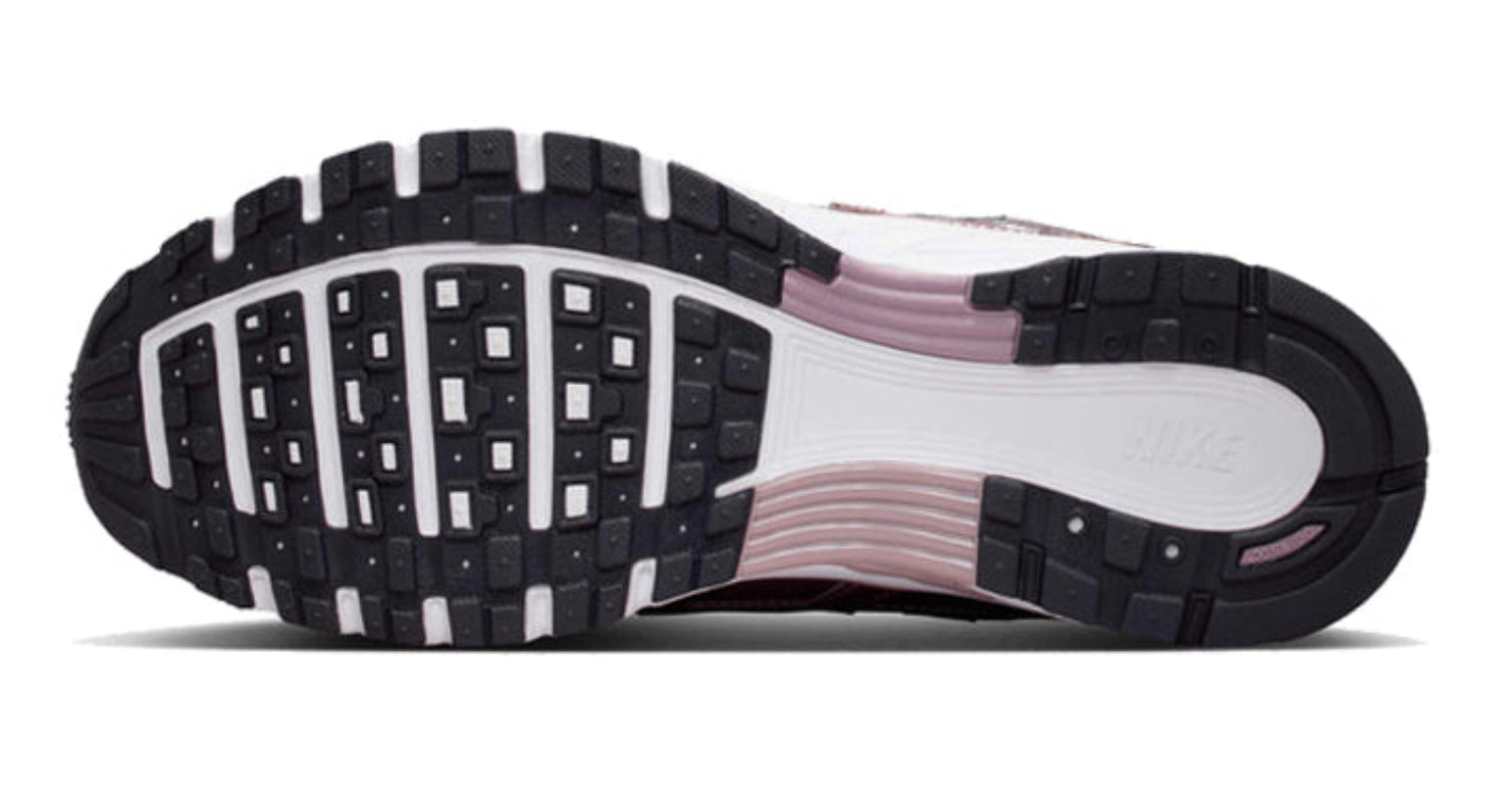 Nike P-6000 White Purple Light Violet Ore (Women's)