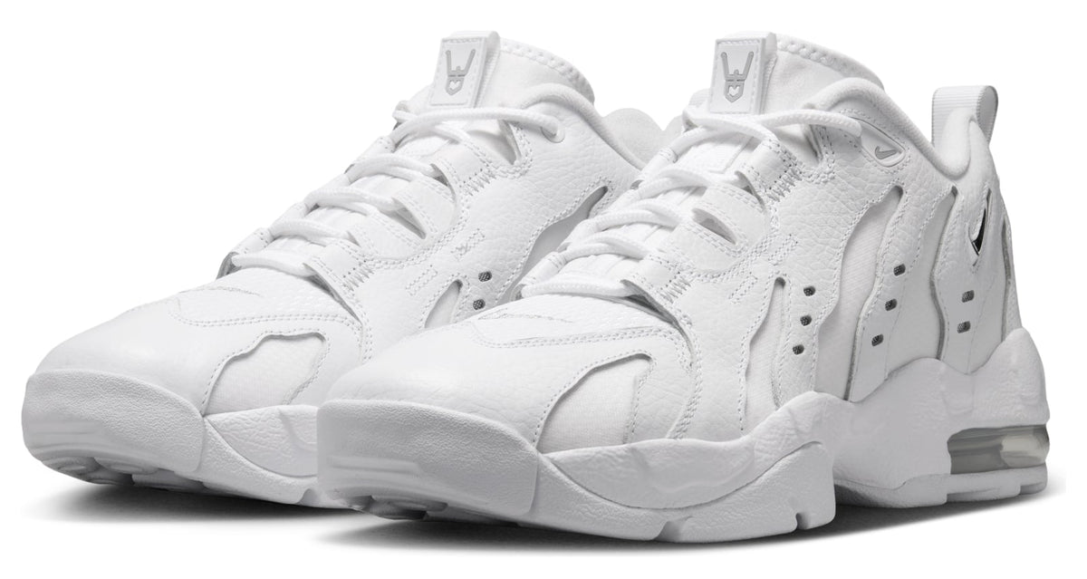 Nike Air DT Max '96 Low Triple White
