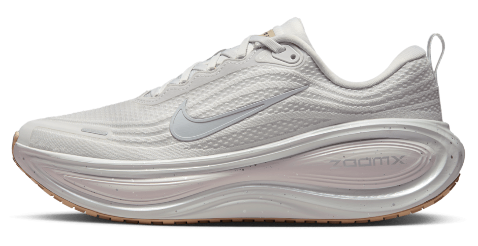 Nike Vomero Plus Speckle Vast Grey Wolf Grey