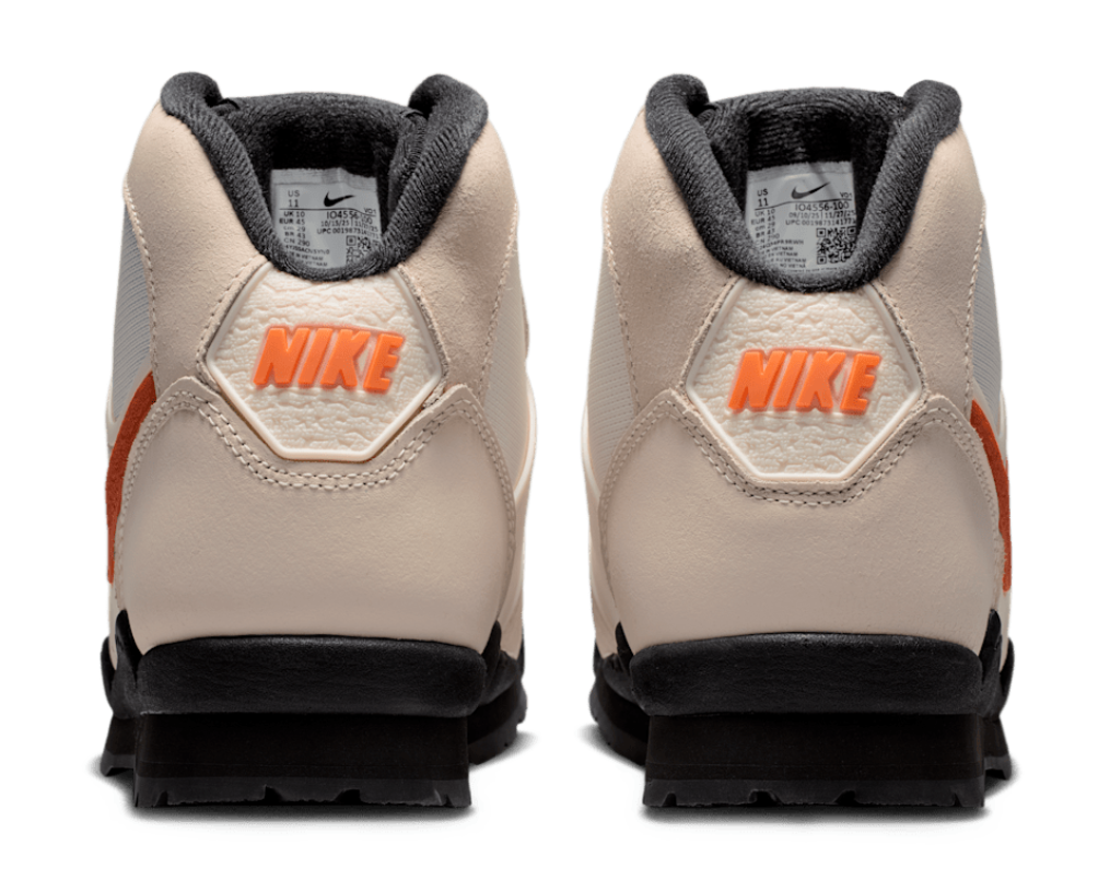 Nike Baltoro QS Chalk Safety Orange