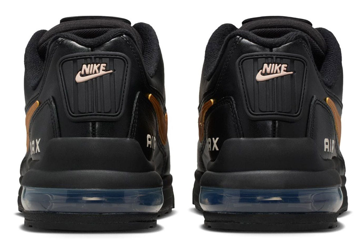 Nike Air Max LTD 3 Premium Black Metallic Gold Phantom