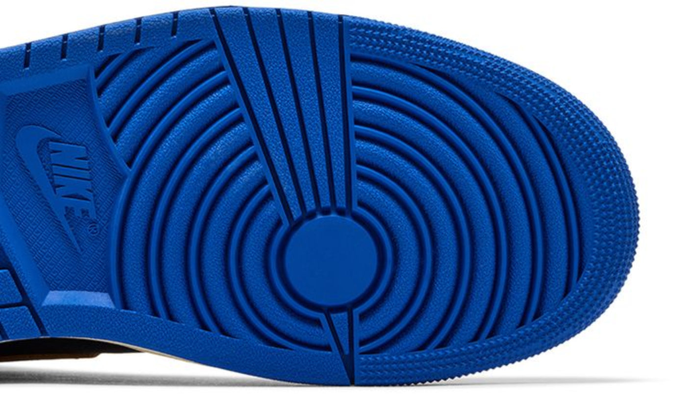 Jordan 1 Retro High OG SP Fragment x Union LA Sport Royal