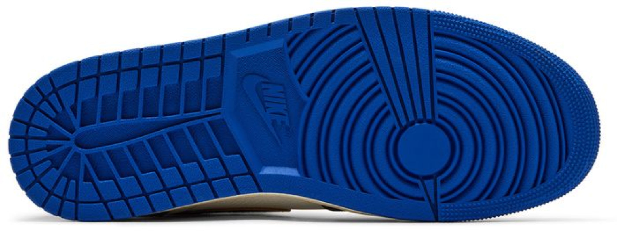Jordan 1 Retro High OG SP Fragment x Union LA Varsity Red Sport Royal