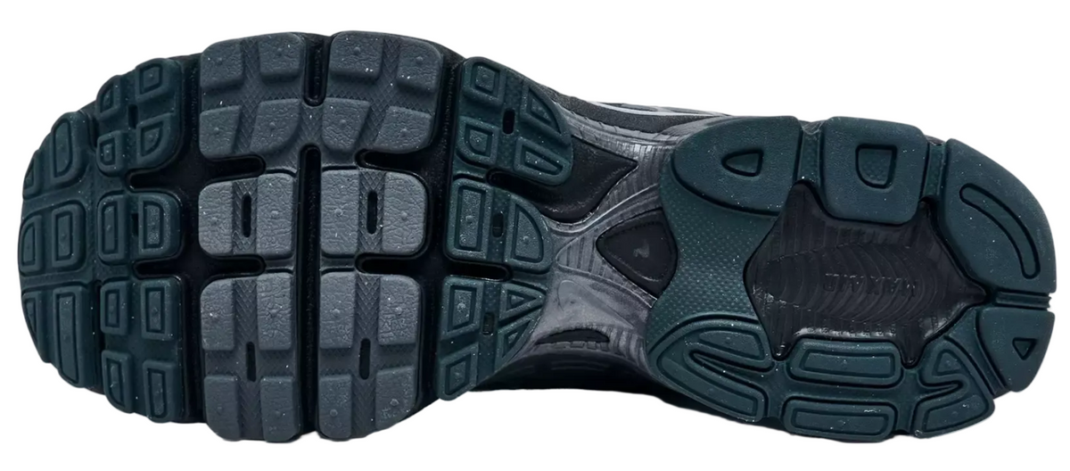 Nike Air Max Moto 2K Black Metallic Dark Grey